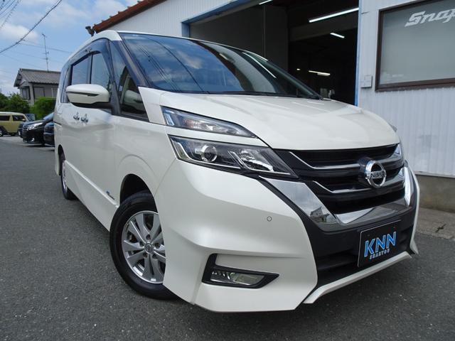 2017 Nissan Serena Highway Star ProPILOT Edition