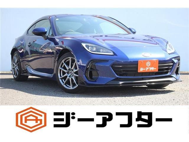 2022 Subaru BRZ 2.4 R