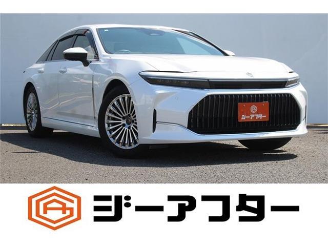 2025 Toyota Crown Hybrid 2.5Z