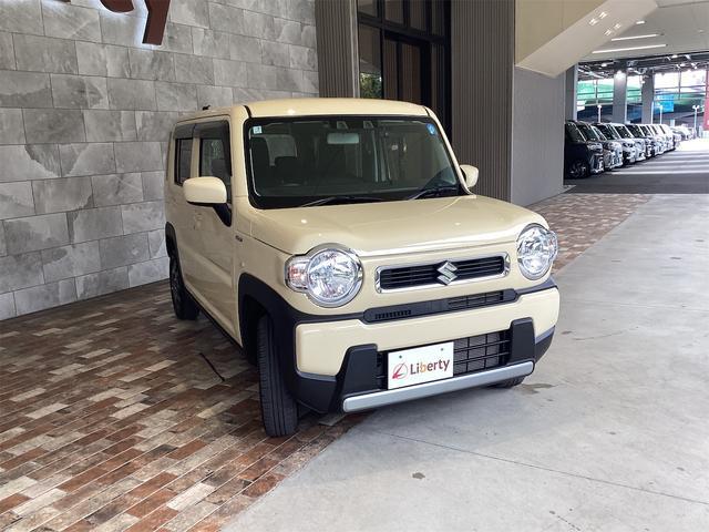2023 Suzuki Hustler Hybrid G