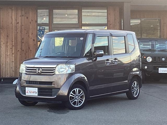 2013 Honda N BOX G
