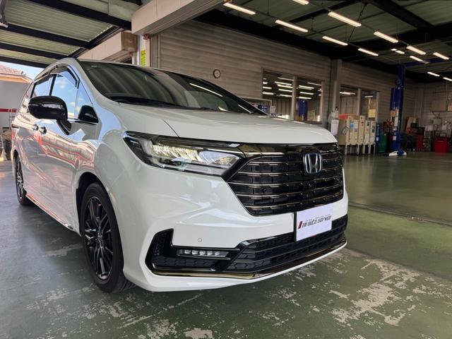 2024 Honda Odyssey Hybrid e:HEV Absolute EX Black Edition