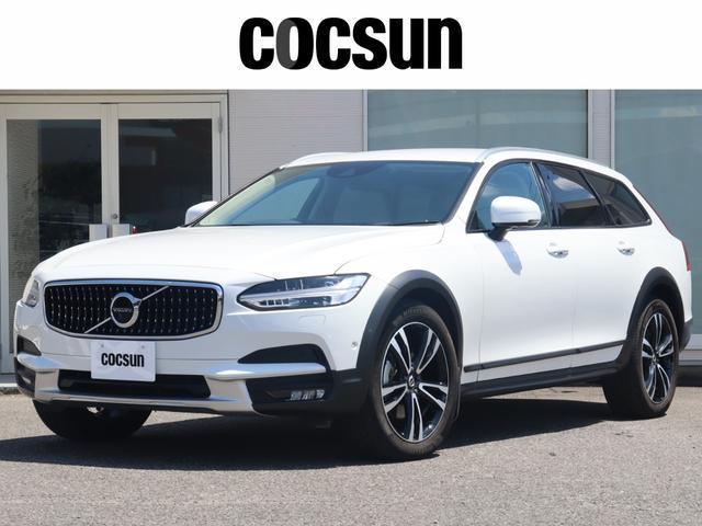 2020 Volvo VOLVOV90CrossCountry Cross Country D4 AWD Pro