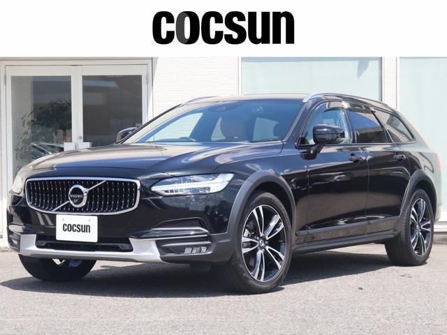 2018 Volvo VOLVOV90CrossCountry Cross Country D4 AWD Summun
