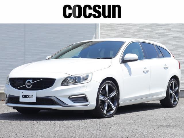 2016 Volvo V60 D4 R-Design