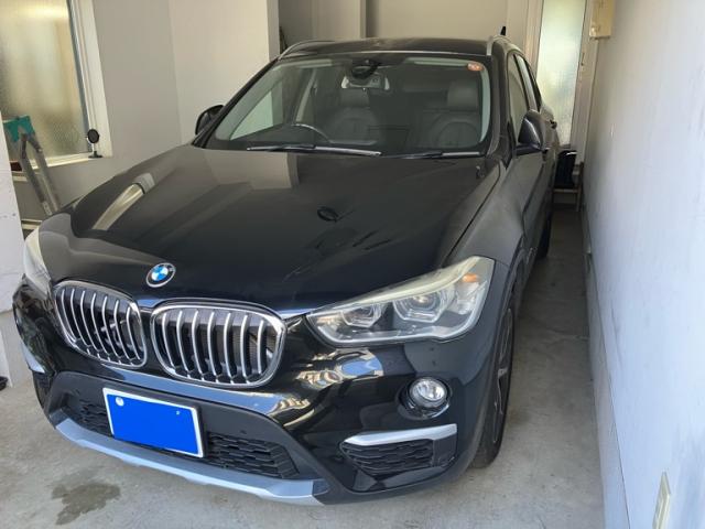 2017 BMW X1 xDrive18d xLine