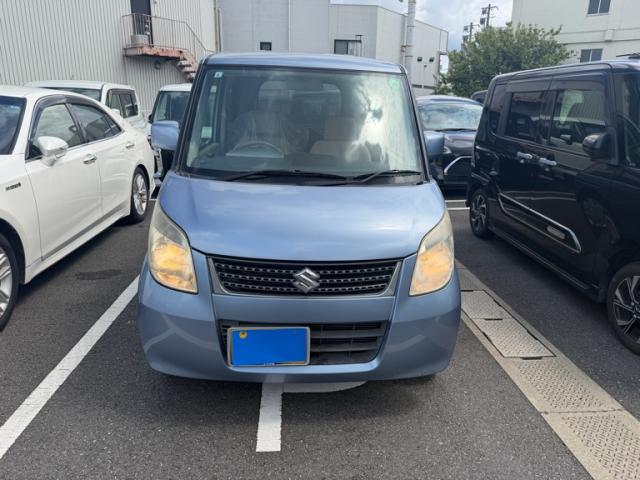 2009 Suzuki Palette Special G Limited