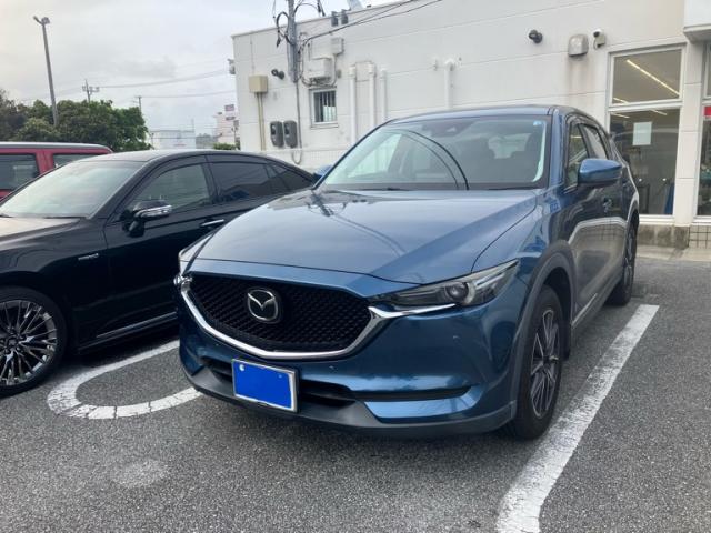 2017 Mazda CX-5 20S Proactive