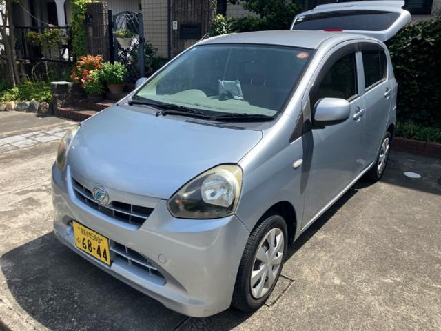 2012 Daihatsu Mira eS L