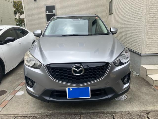 2014 Mazda CX-5 20S