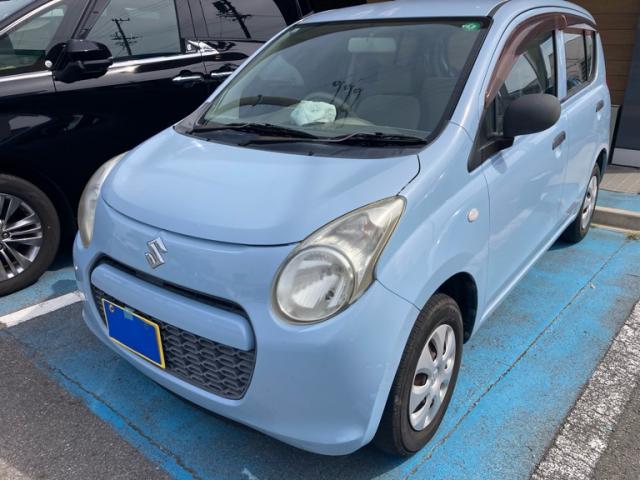 2011 Suzuki Alto 5D F