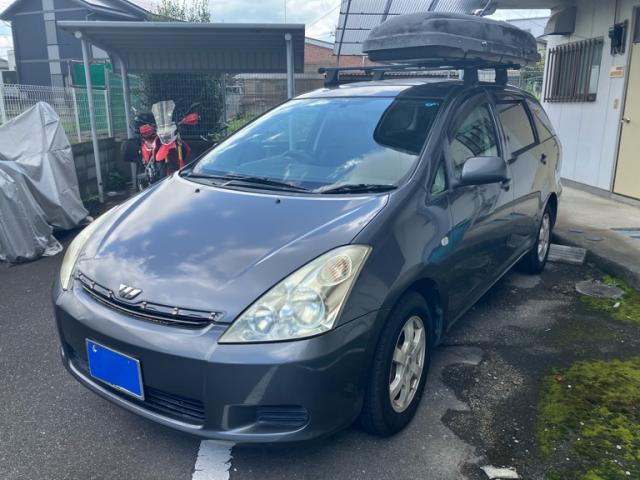 2004 Toyota Wish X