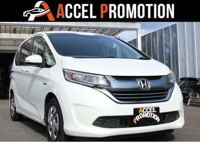 2018 Honda Freed Hybrid Hybrid G Honda Sensing