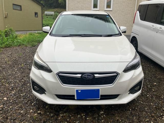 2018 Subaru IMPREZA SPORTS 1.6 i-L EyeSight