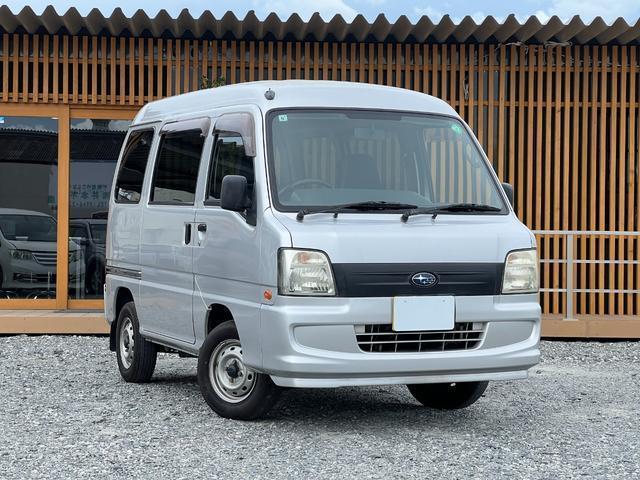 2008 Subaru Sambar Van VB