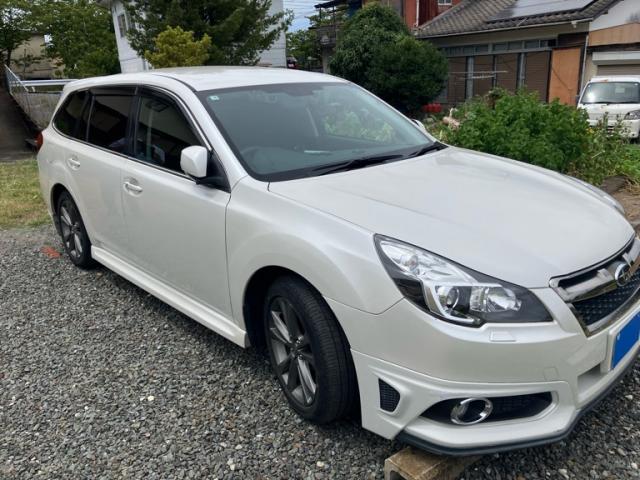 2013 Subaru Legacy TouringWagon 2.5i B Sport EyeSight G Package