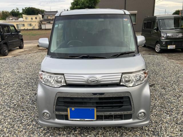2011 Daihatsu Tanto Custom Custom RS