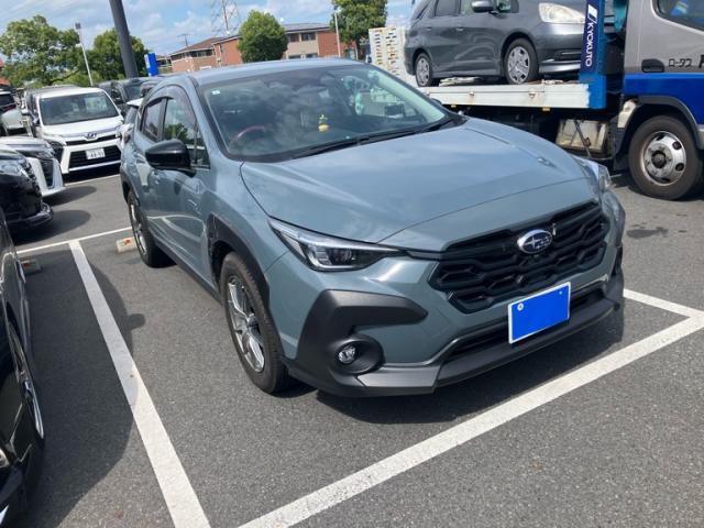 2024 Subaru Crosstrek Touring