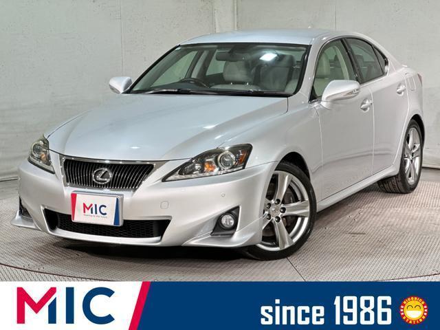 2011 Lexus IS IS350 Version L