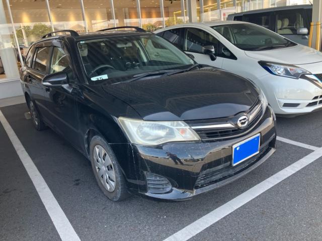2013 Toyota COROLLA FIELDER 1.5G