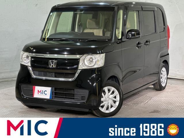 2019 Honda N-BOX G・L Honda Sensing