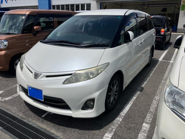2009 Toyota ESTIMA Special Aerus G Edition