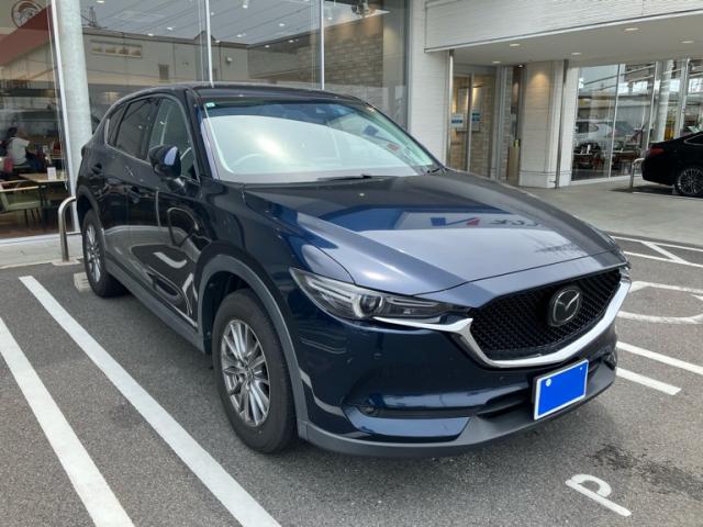 2017 Mazda CX-5 XD_L Package