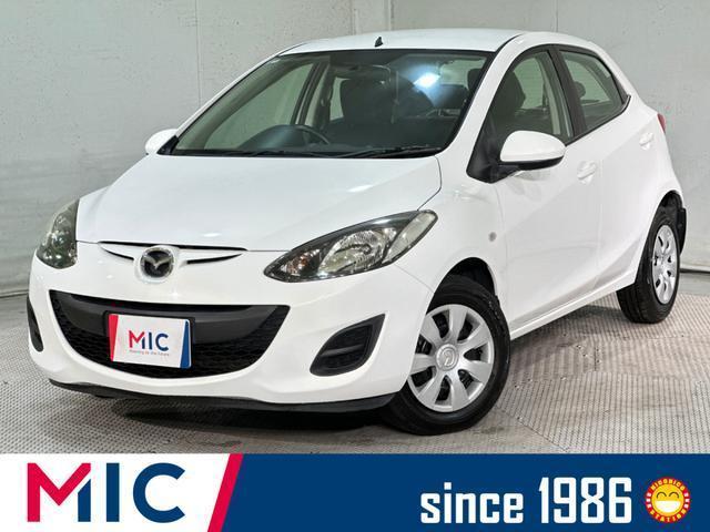 2012 Mazda Demio 15C