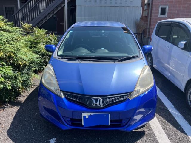 2011 Honda Fit 13G・Smart Selection