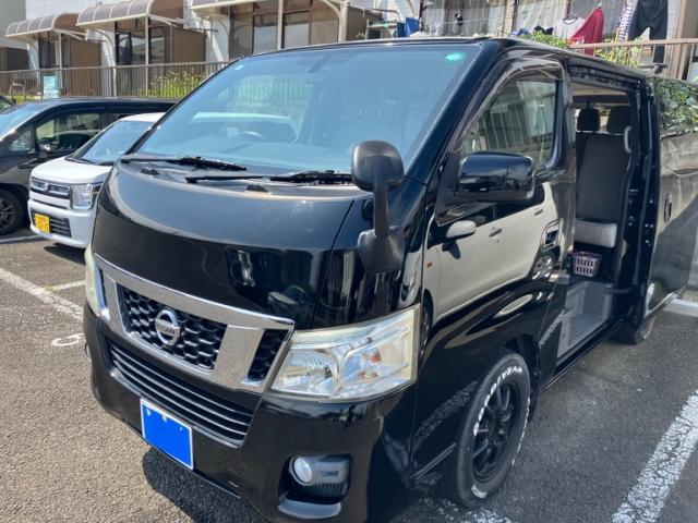 2013 Nissan NV350 Caravan Wagon GX Long
