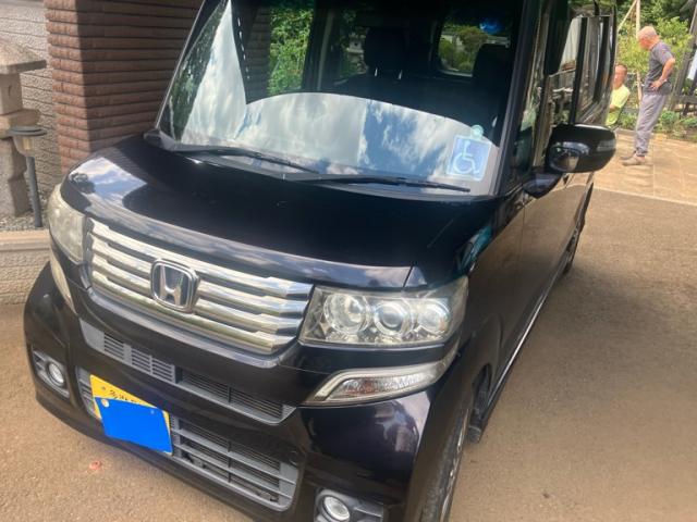 2013 Honda N-BOX PLUS CUSTOM G・L Package