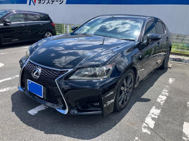 2012 Lexus GS GS250 F Sports