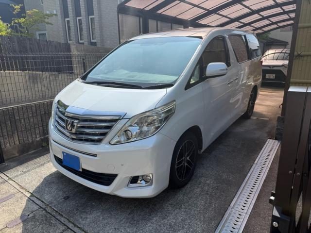 2011 Toyota ALPHARD 350G L Package — Photo 1