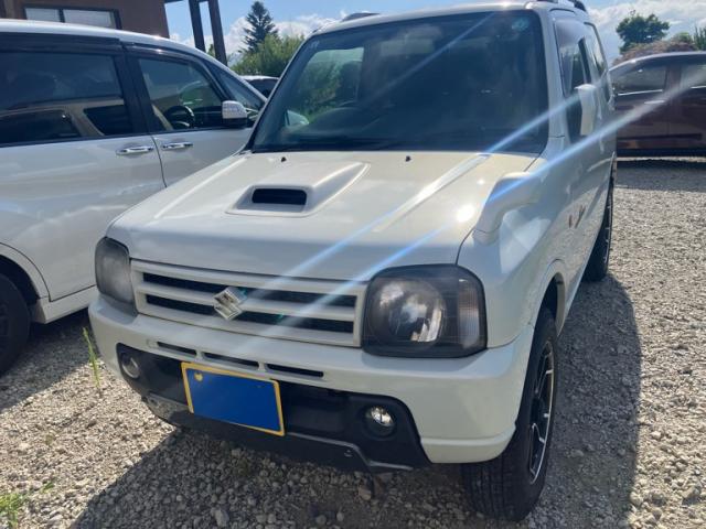 2005 Suzuki Jimny Special Land Ventura