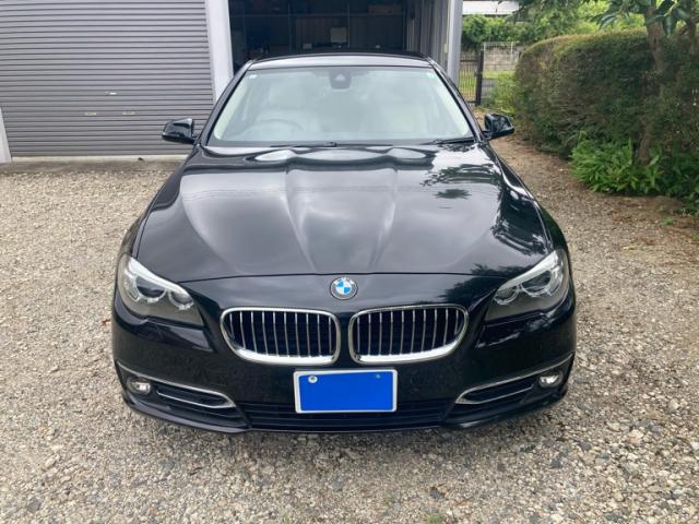 2015 BMW 5series 523i Luxury