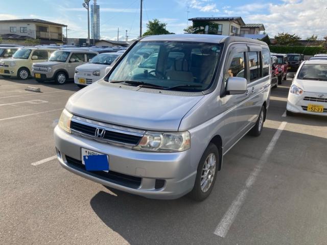 2003 Honda Step Wagon G
