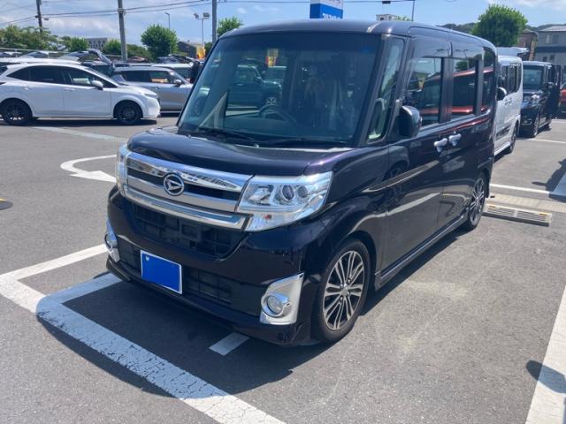 2015 Daihatsu Tanto Custom Special Custom RS Top Edition SA