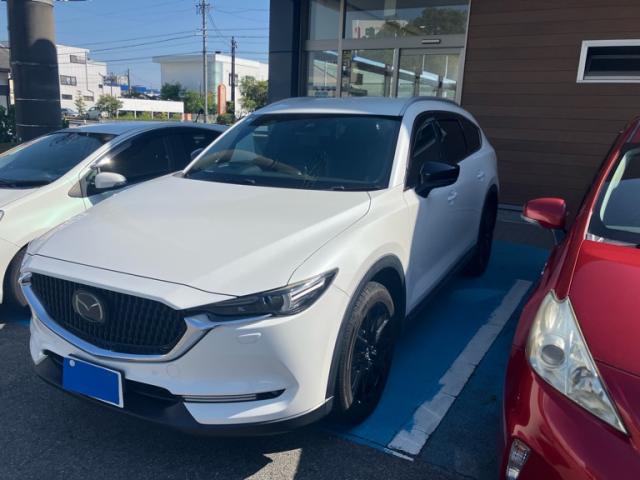 2018 Mazda CX-8 4WD XD L Package