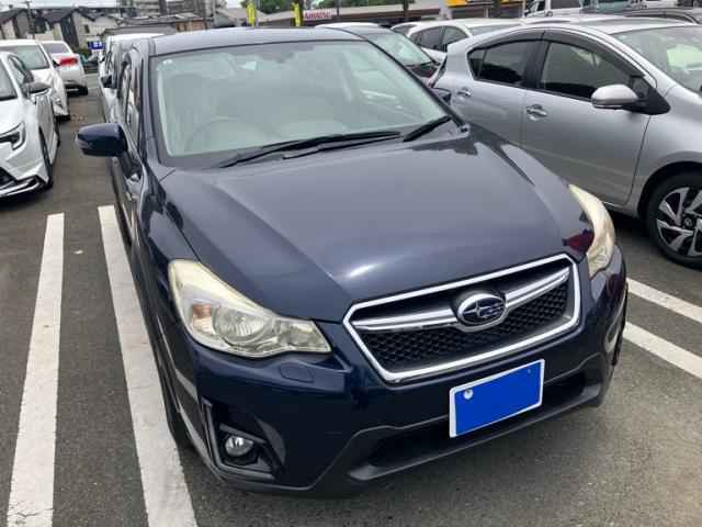 2016 Subaru XV Hybrid Hybrid 2.0i-L EyeSight