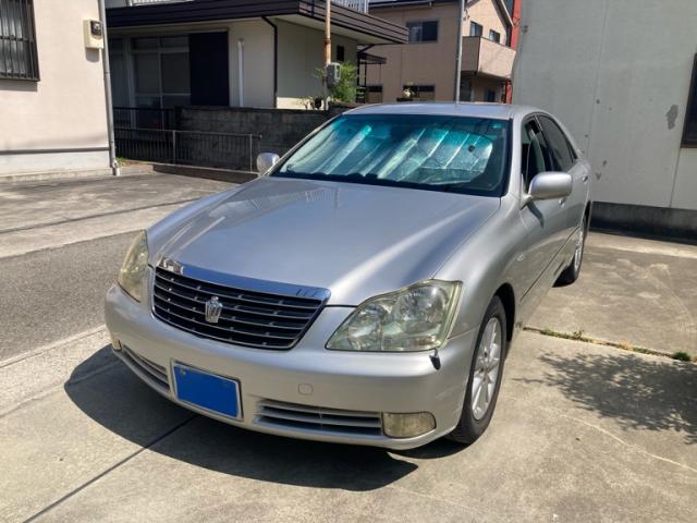 2004 Toyota Crown Royal Saloon