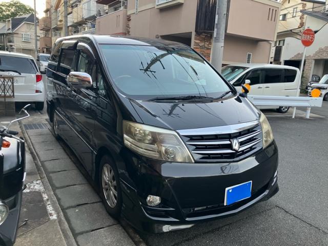 2007 Toyota Alphard Special AS Platinum Selection 2