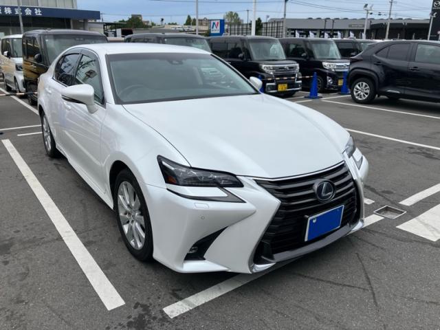 2016 Lexus GS Hybrid GS300h I Package