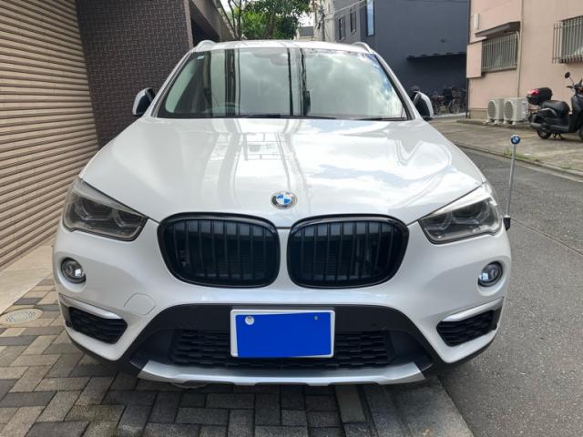 2017 BMW X1 xDrive18d xLine