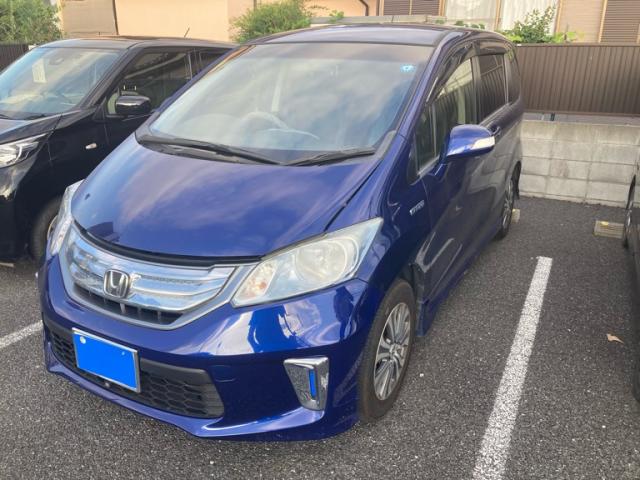 2014 Honda FREED PLUS HYBRID Special Hybrid Just Selection Plus