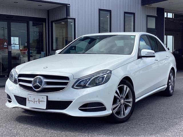 2013 Mercedes-Benz E Class E300 Avantgarde Radar Safety PKG