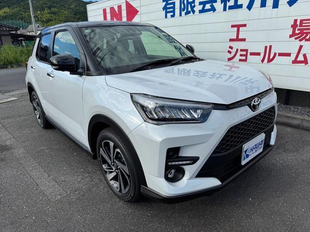 2026 Toyota Raize Z