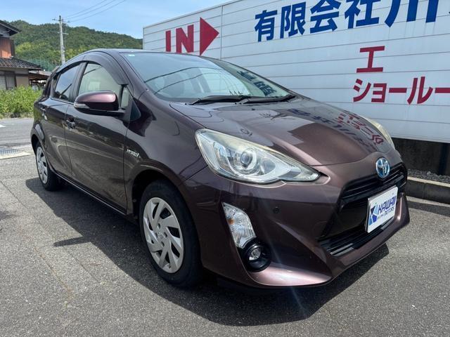 2015 Toyota AQUA G