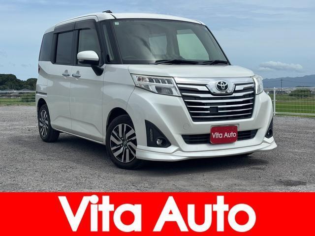 2017 Toyota ROOMY Custom G — Photo 1