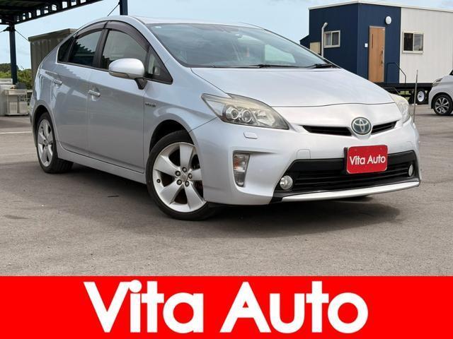 2013 Toyota Prius G Touring Selection Leather Package — Photo 1