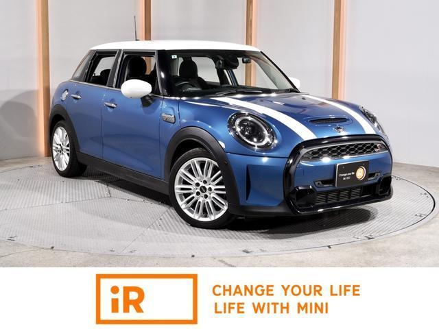 2021 MINI 5HB Cooper SD Classic Trim